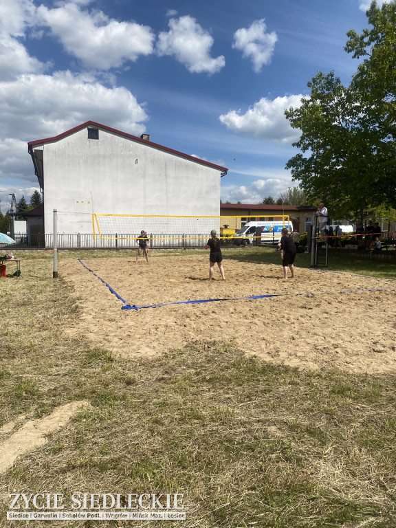 III Mazowiecki Turniej Siatkówki Plażowej