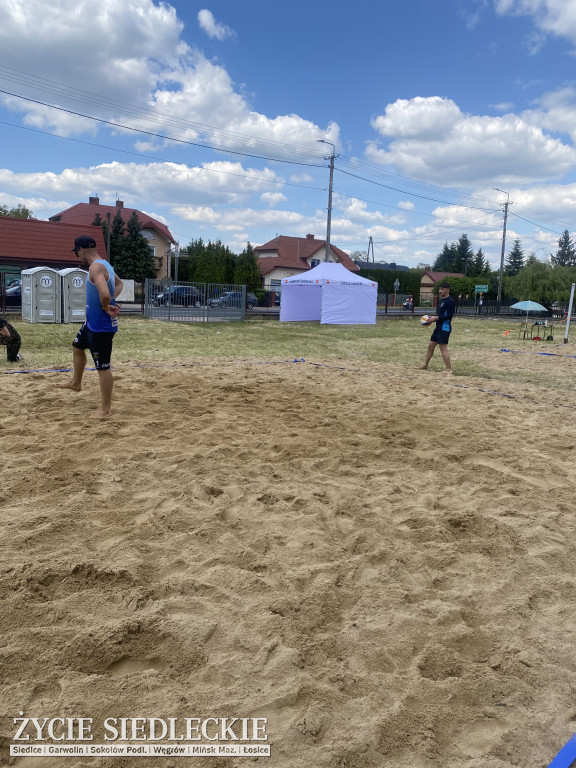 III Mazowiecki Turniej Siatkówki Plażowej