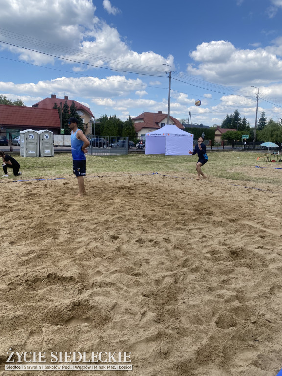 III Mazowiecki Turniej Siatkówki Plażowej
