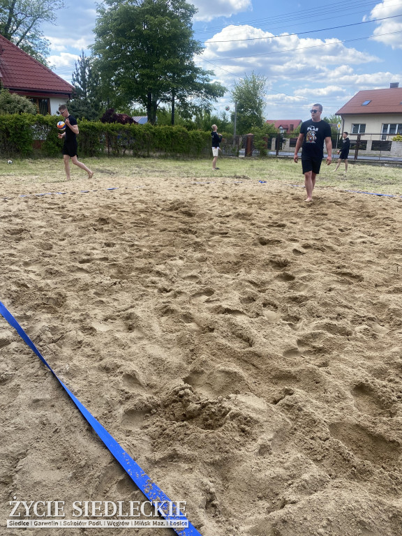 III Mazowiecki Turniej Siatkówki Plażowej