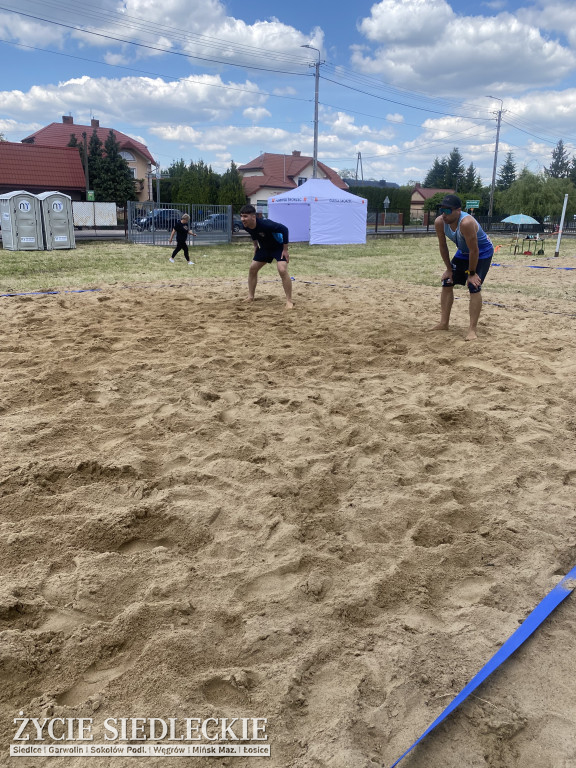 III Mazowiecki Turniej Siatkówki Plażowej