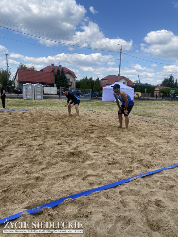 III Mazowiecki Turniej Siatkówki Plażowej