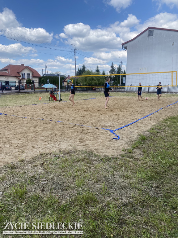 III Mazowiecki Turniej Siatkówki Plażowej