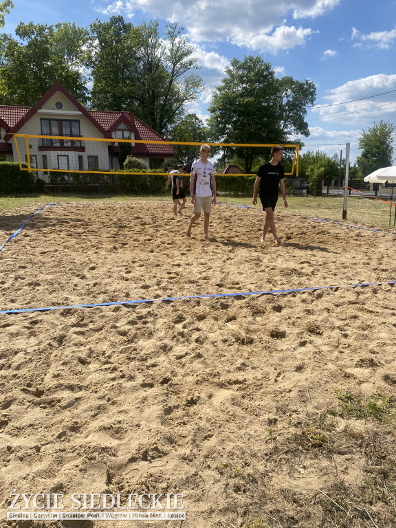 III Mazowiecki Turniej Siatkówki Plażowej
