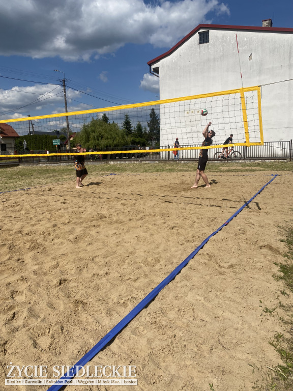 III Mazowiecki Turniej Siatkówki Plażowej