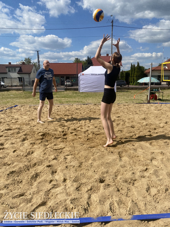 III Mazowiecki Turniej Siatkówki Plażowej