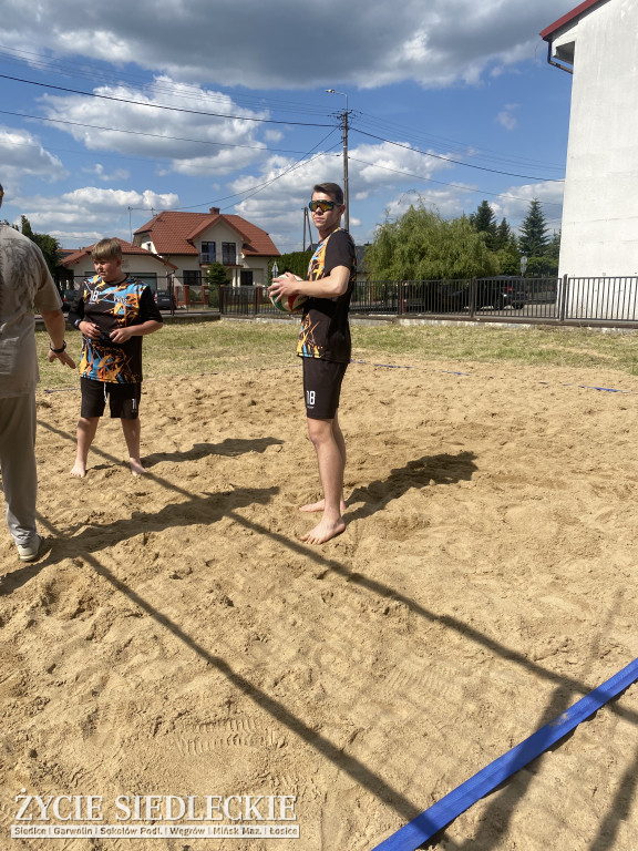 III Mazowiecki Turniej Siatkówki Plażowej