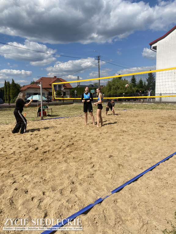 III Mazowiecki Turniej Siatkówki Plażowej