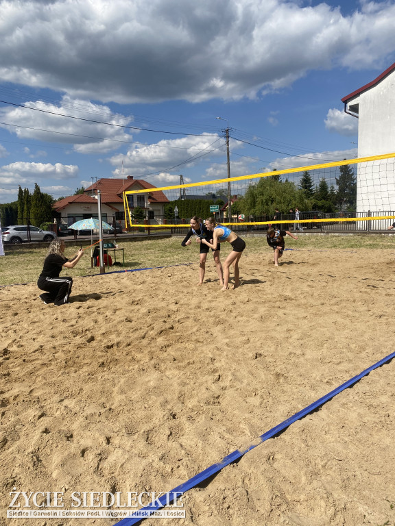 III Mazowiecki Turniej Siatkówki Plażowej