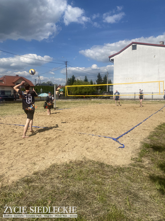 III Mazowiecki Turniej Siatkówki Plażowej