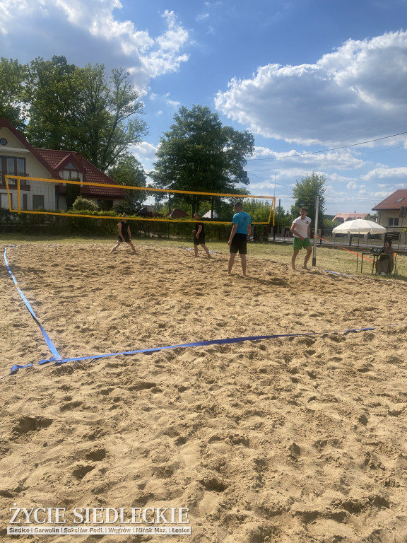 III Mazowiecki Turniej Siatkówki Plażowej