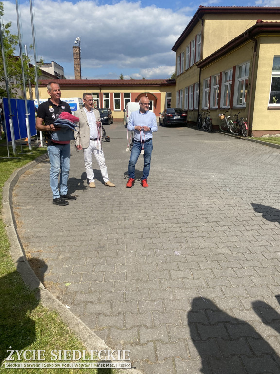 III Mazowiecki Turniej Siatkówki Plażowej