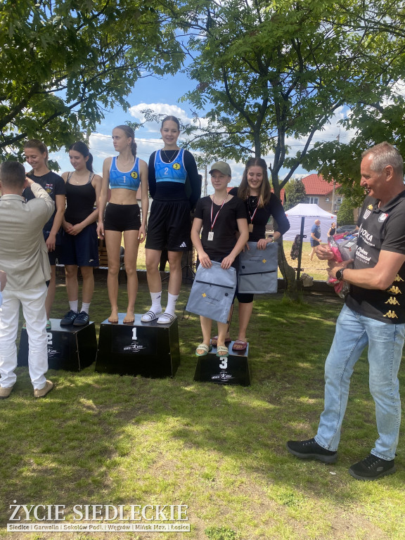 III Mazowiecki Turniej Siatkówki Plażowej