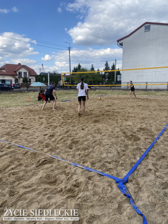III Mazowiecki Turniej Siatkówki Plażowej