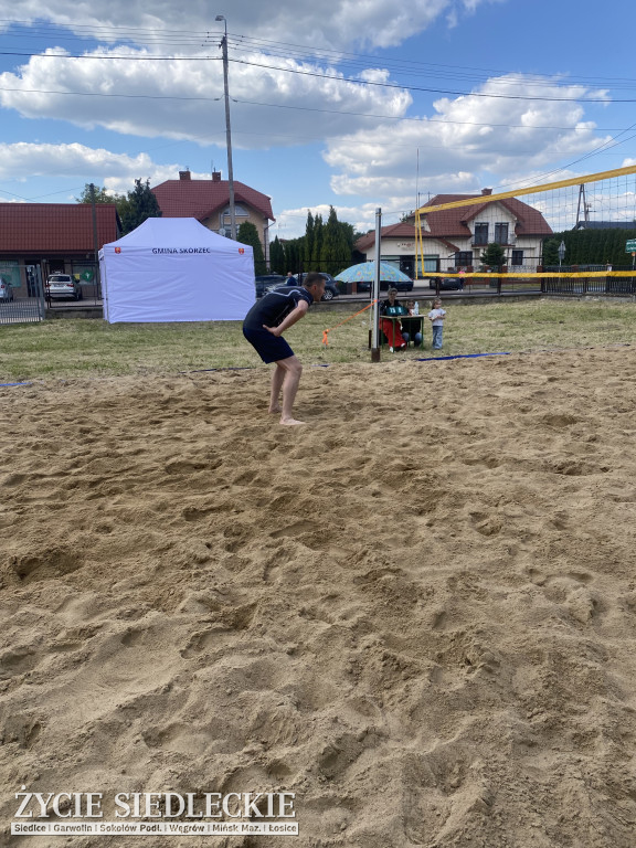 III Mazowiecki Turniej Siatkówki Plażowej