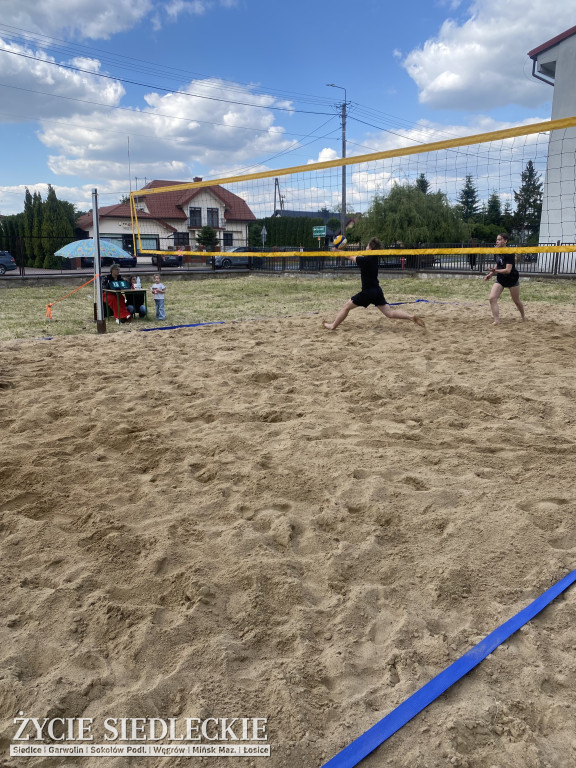 III Mazowiecki Turniej Siatkówki Plażowej