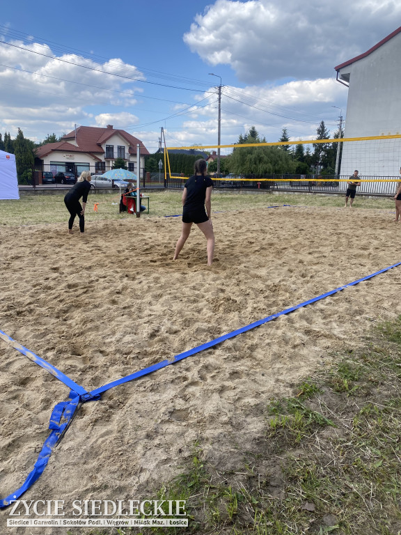 III Mazowiecki Turniej Siatkówki Plażowej