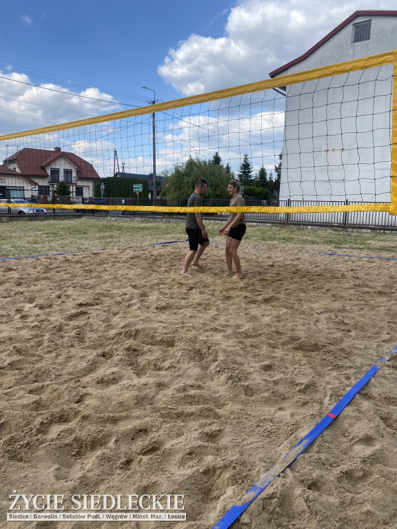 III Mazowiecki Turniej Siatkówki Plażowej