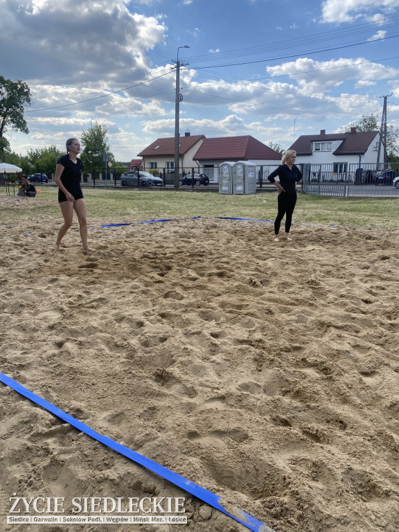 III Mazowiecki Turniej Siatkówki Plażowej