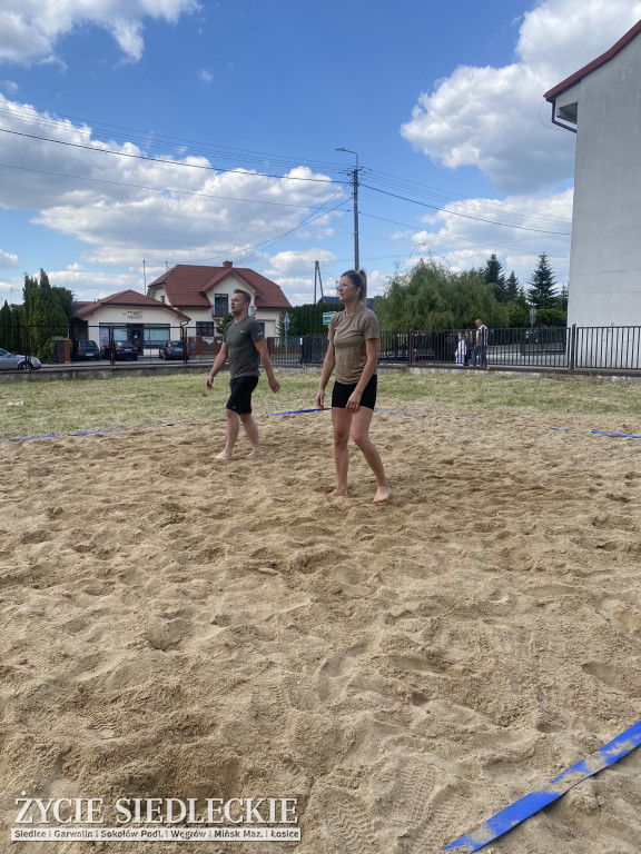 III Mazowiecki Turniej Siatkówki Plażowej