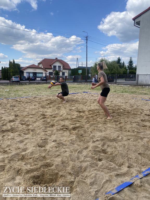 III Mazowiecki Turniej Siatkówki Plażowej