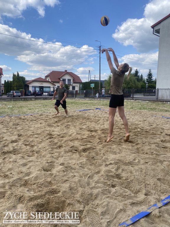 III Mazowiecki Turniej Siatkówki Plażowej