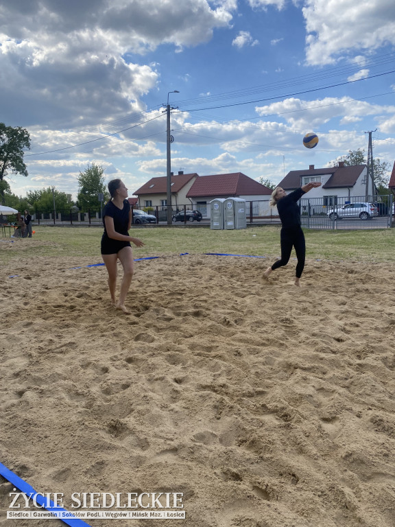 III Mazowiecki Turniej Siatkówki Plażowej