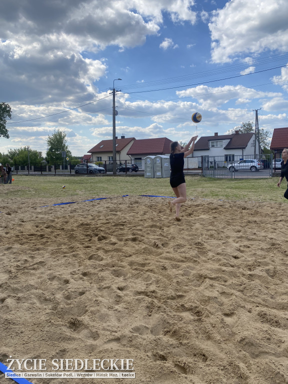 III Mazowiecki Turniej Siatkówki Plażowej