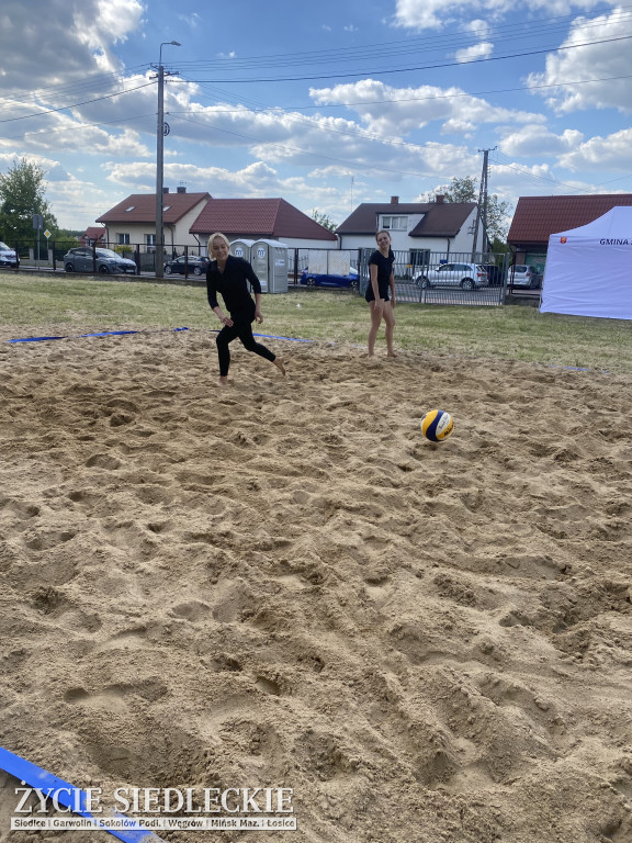 III Mazowiecki Turniej Siatkówki Plażowej