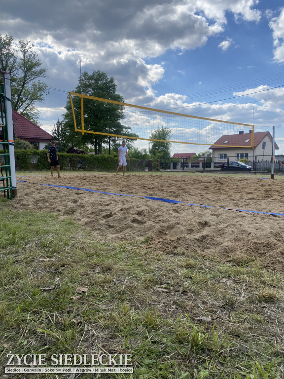 III Mazowiecki Turniej Siatkówki Plażowej