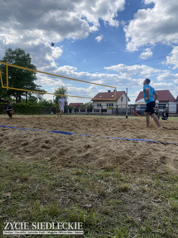 III Mazowiecki Turniej Siatkówki Plażowej