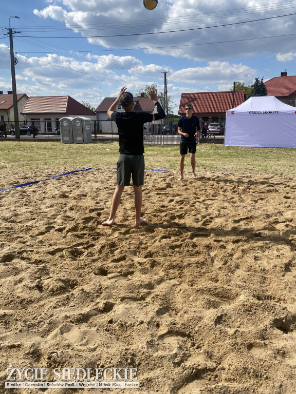 III Mazowiecki Turniej Siatkówki Plażowej