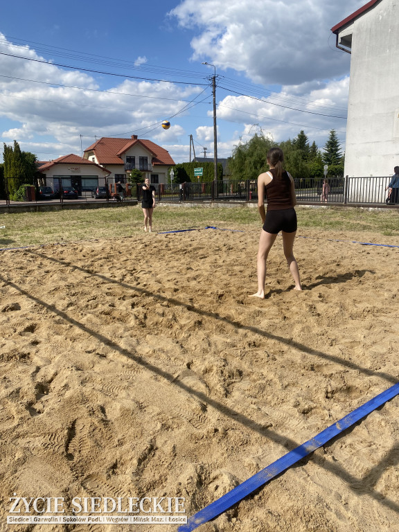 III Mazowiecki Turniej Siatkówki Plażowej