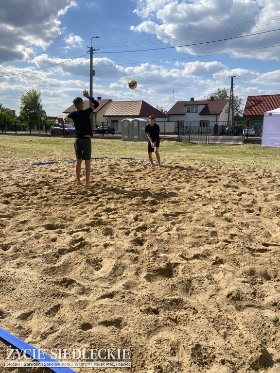 III Mazowiecki Turniej Siatkówki Plażowej