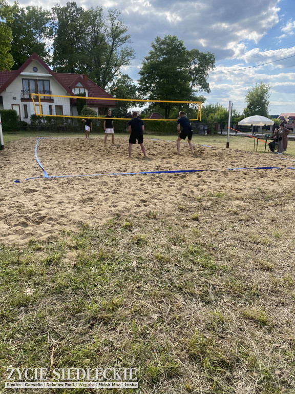 III Mazowiecki Turniej Siatkówki Plażowej