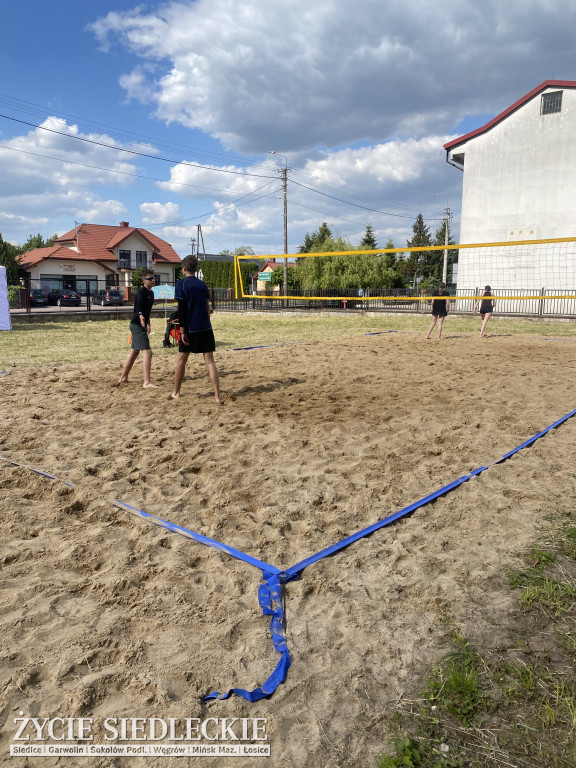 III Mazowiecki Turniej Siatkówki Plażowej