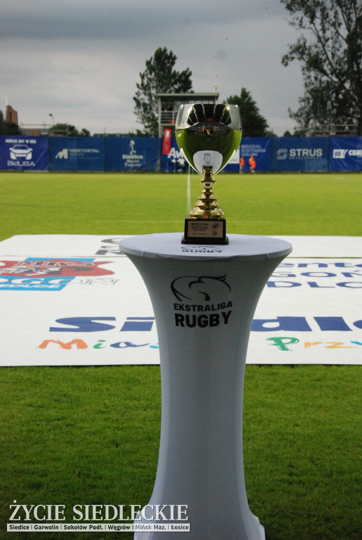 Mistrzowie Polski w Rugby