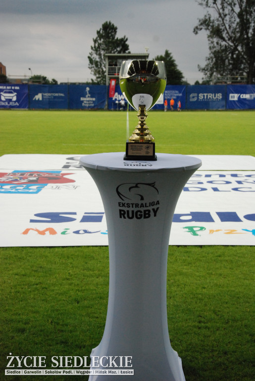 Mistrzowie Polski w Rugby