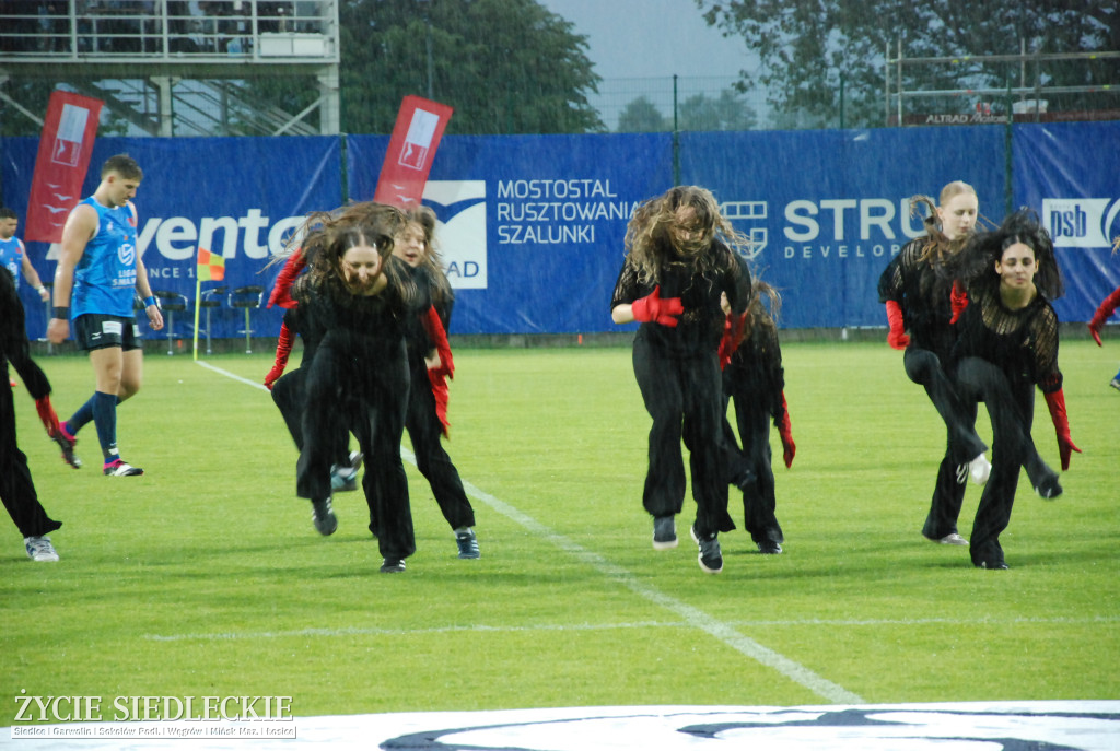 Mistrzowie Polski w Rugby
