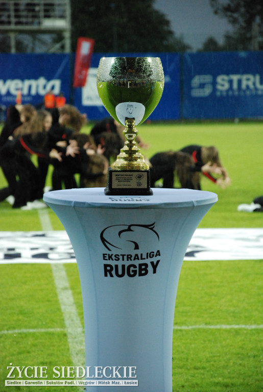 Mistrzowie Polski w Rugby