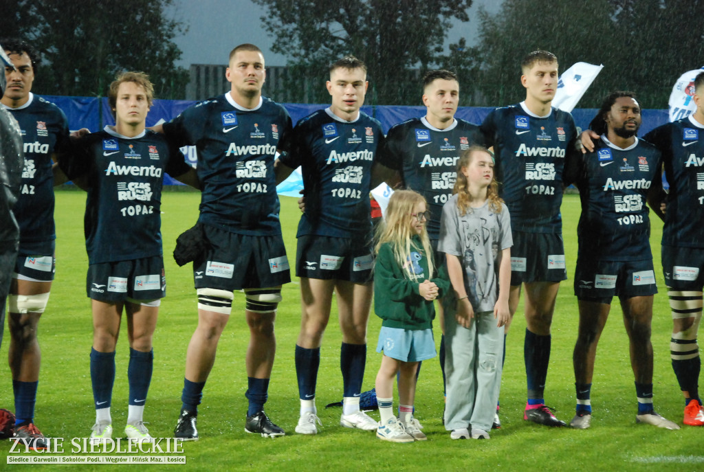 Mistrzowie Polski w Rugby
