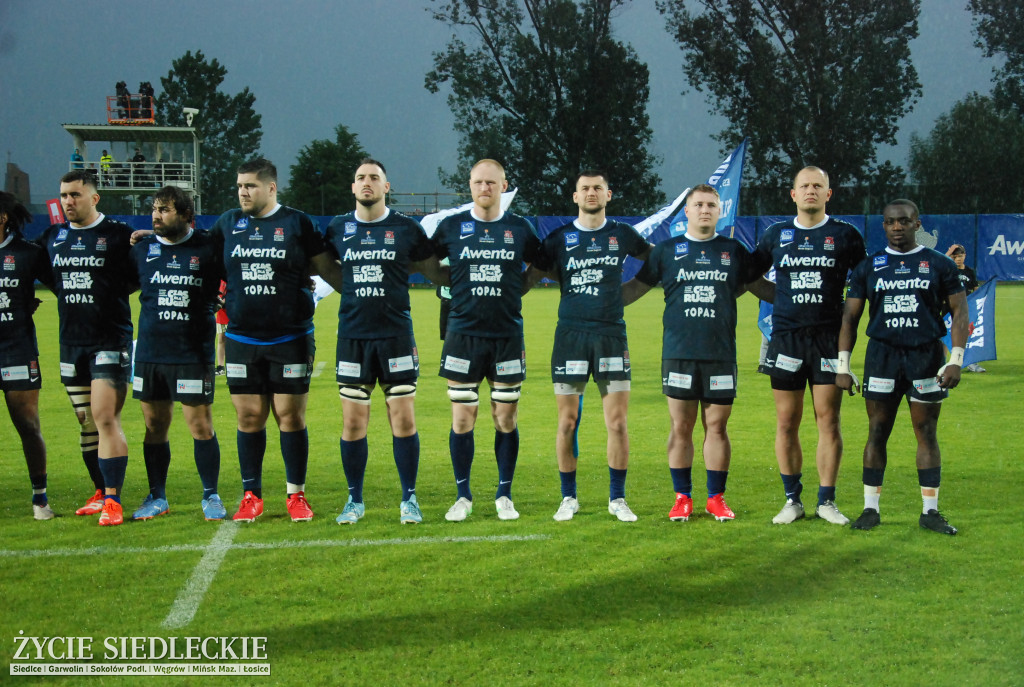 Mistrzowie Polski w Rugby
