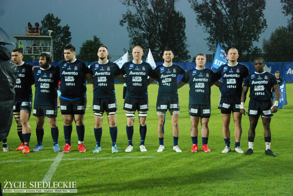 Mistrzowie Polski w Rugby