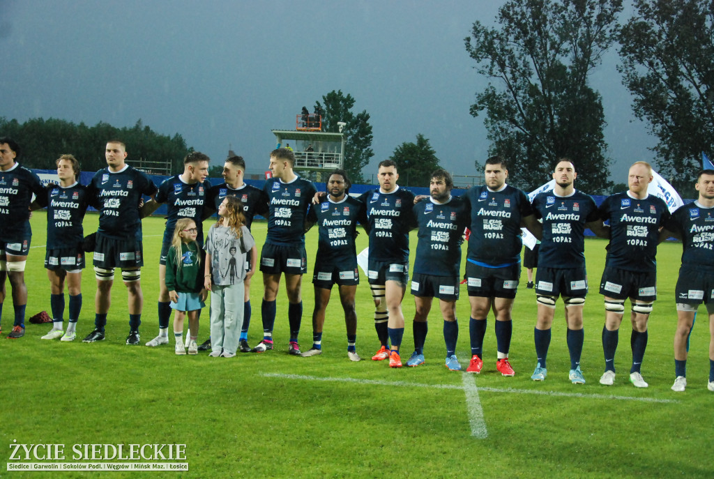 Mistrzowie Polski w Rugby