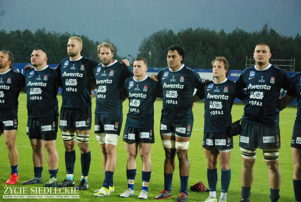 Mistrzowie Polski w Rugby