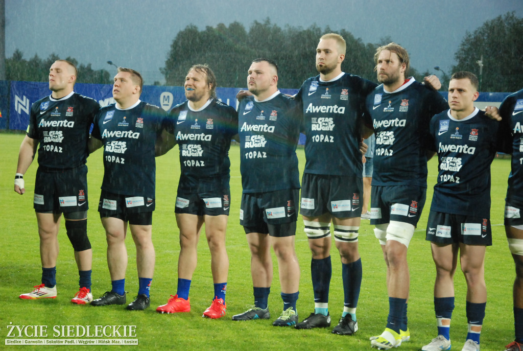 Mistrzowie Polski w Rugby