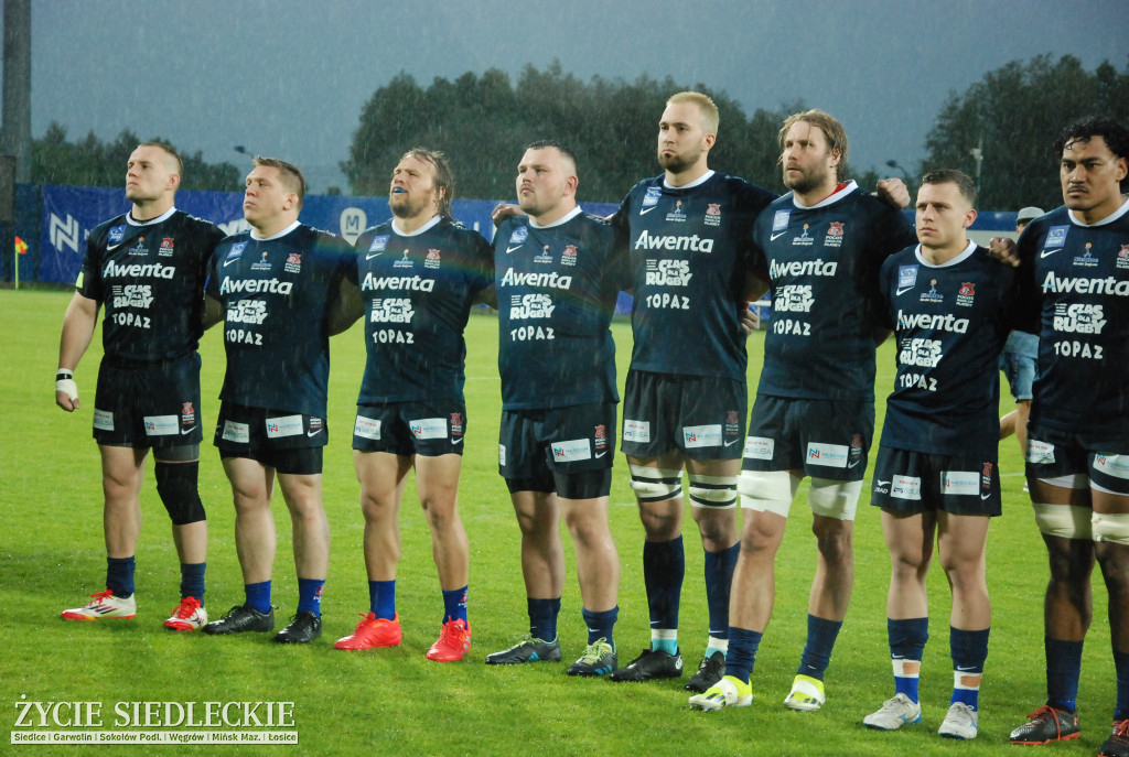 Mistrzowie Polski w Rugby