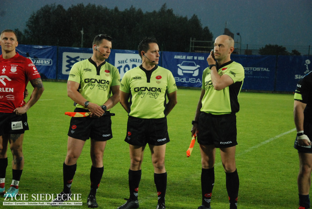 Mistrzowie Polski w Rugby