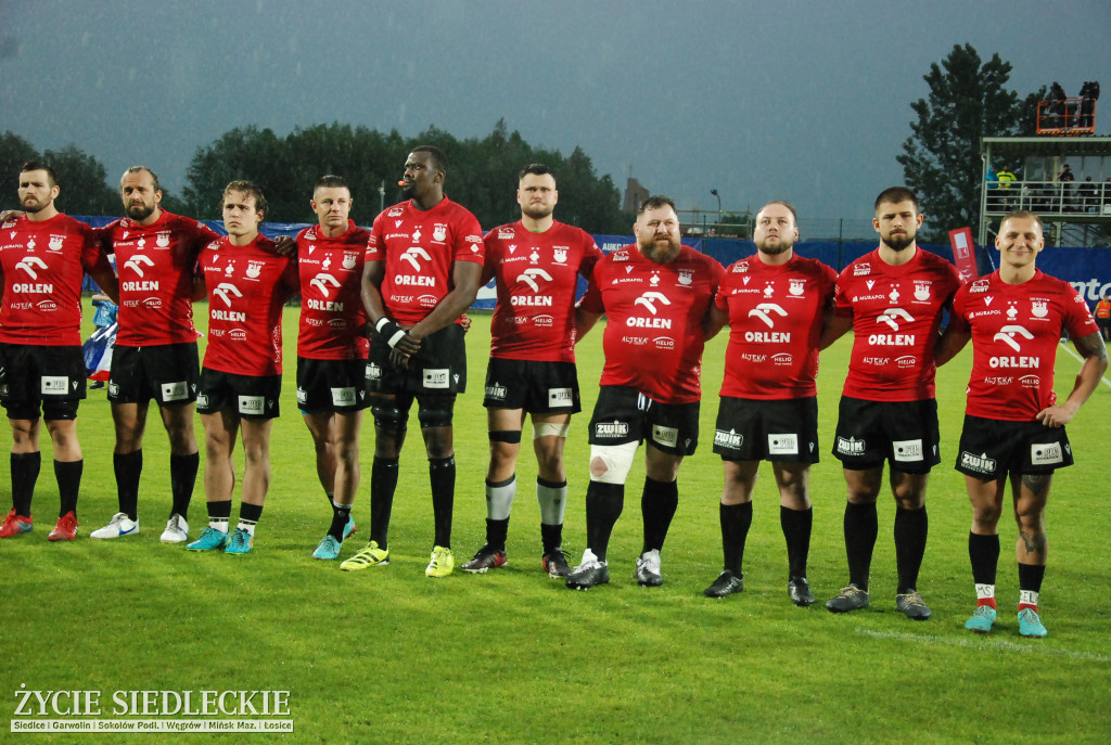 Mistrzowie Polski w Rugby