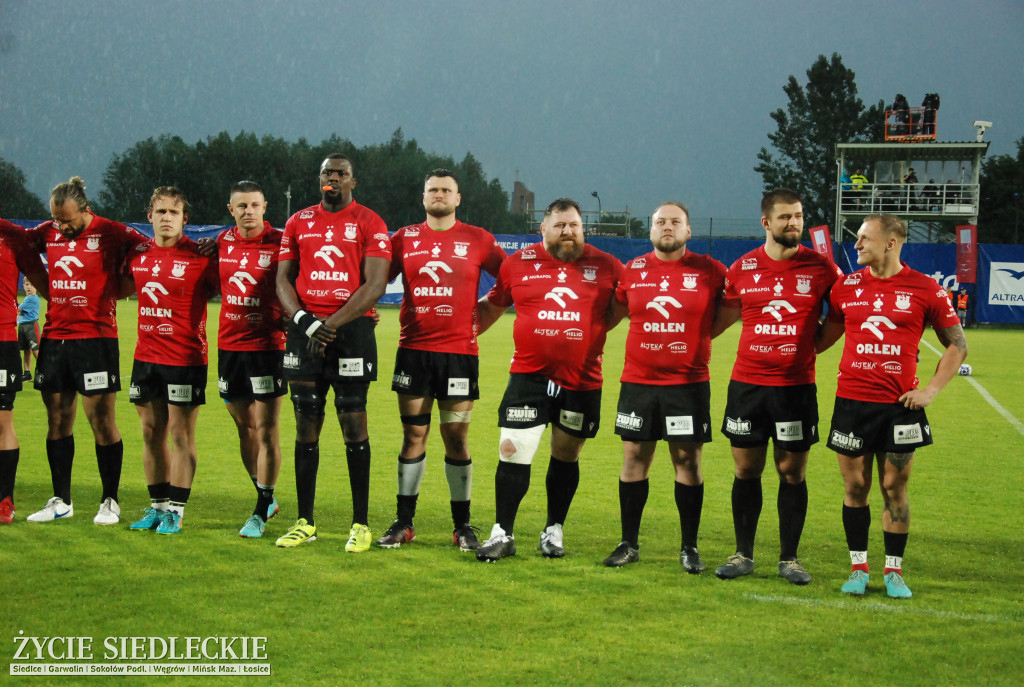 Mistrzowie Polski w Rugby